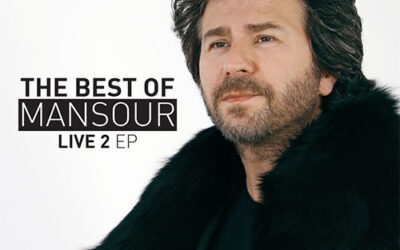 The Best of Mansour – Live 2 EP