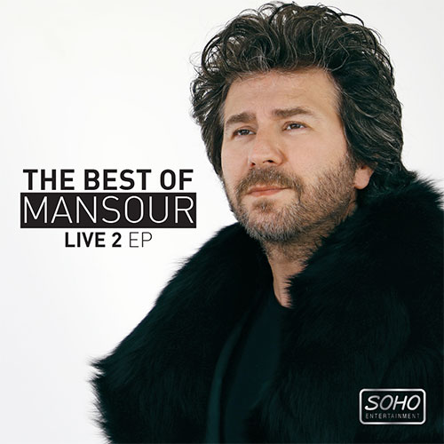 The Best of Mansour Live 2 EP