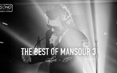 Mansour releases ‘The Best of Mansour 3 Live EP’