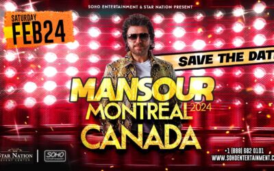 Mansour in Montreal