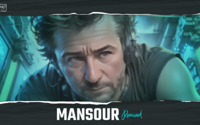 Mansour releases ‘Remixed’ album