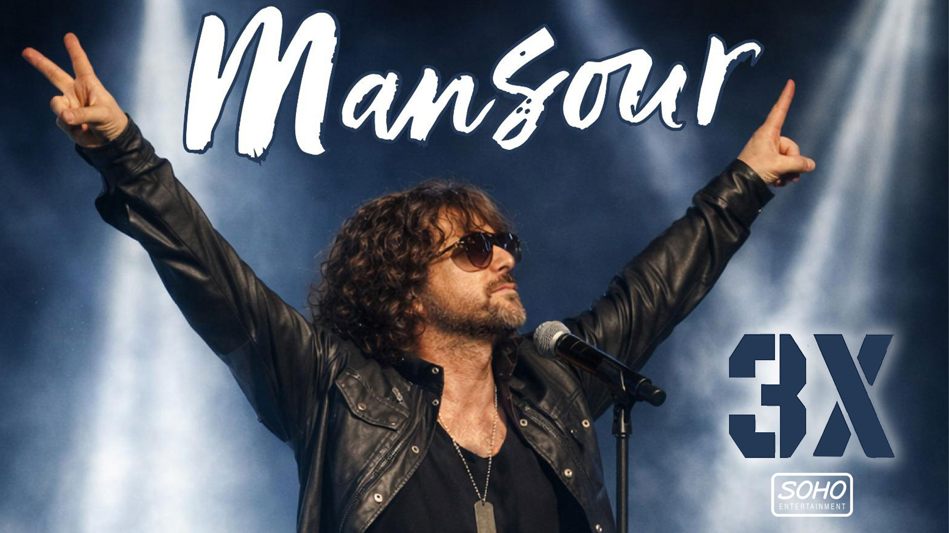 Mansour 3X