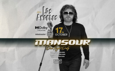 Mansour returns to Los Angeles for Dolby Theatre concert
