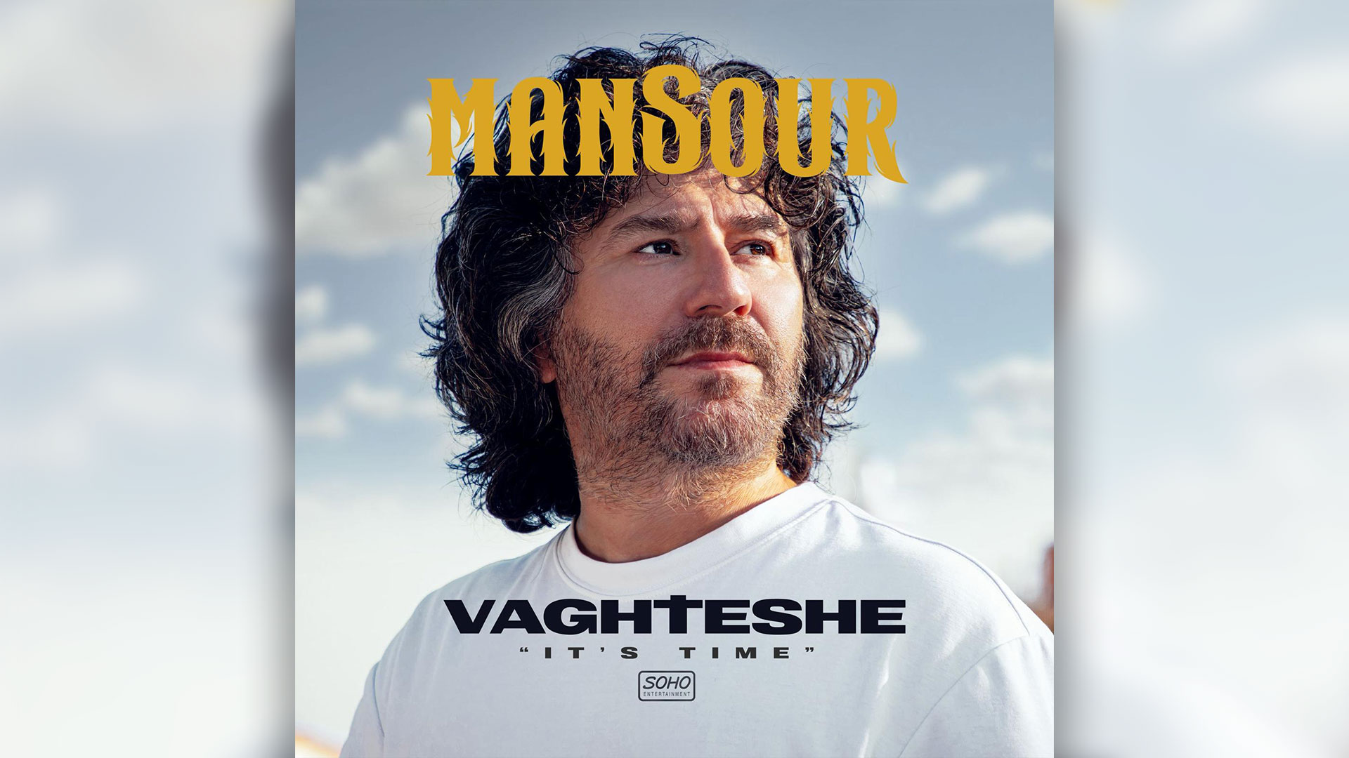 Mansour Vaghtesheh It's Time
